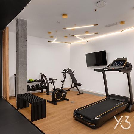 Saint Martin By Y3 Hotels, Old Town With Wellness Poznan Dış mekan fotoğraf