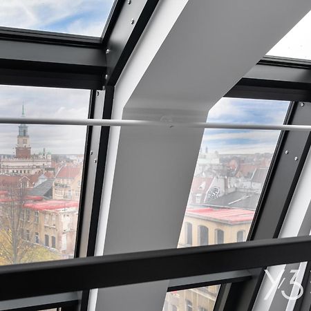 Saint Martin By Y3 Hotels, Old Town With Wellness Poznan Dış mekan fotoğraf