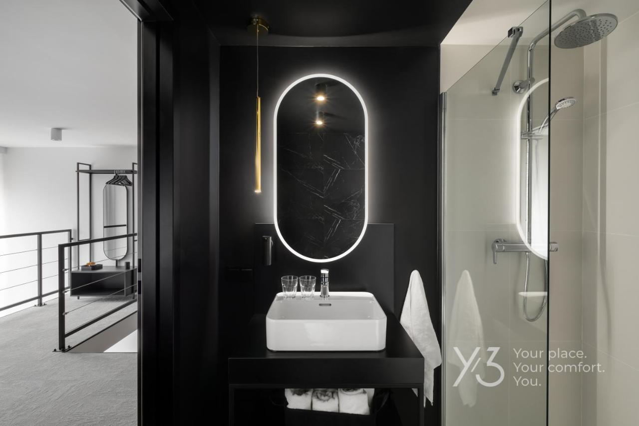 Saint Martin By Y3 Hotels, Old Town With Wellness Poznan Dış mekan fotoğraf