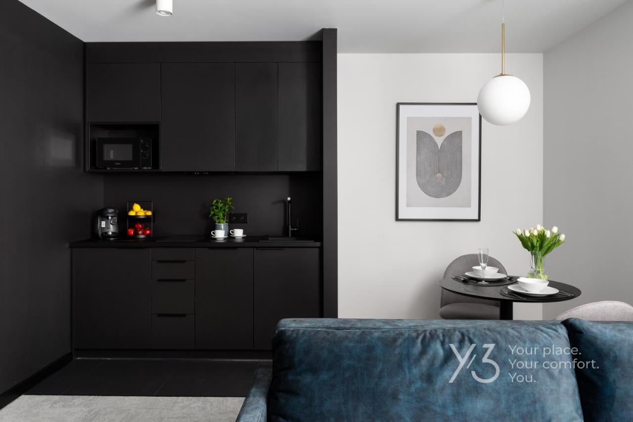 Saint Martin By Y3 Hotels, Old Town With Wellness Poznan Dış mekan fotoğraf