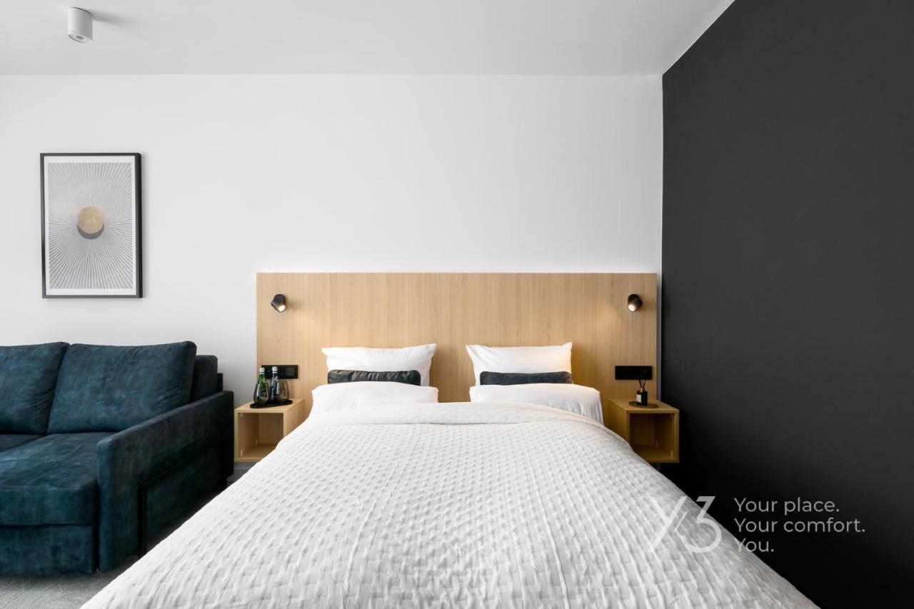 Saint Martin By Y3 Hotels, Old Town With Wellness Poznan Dış mekan fotoğraf