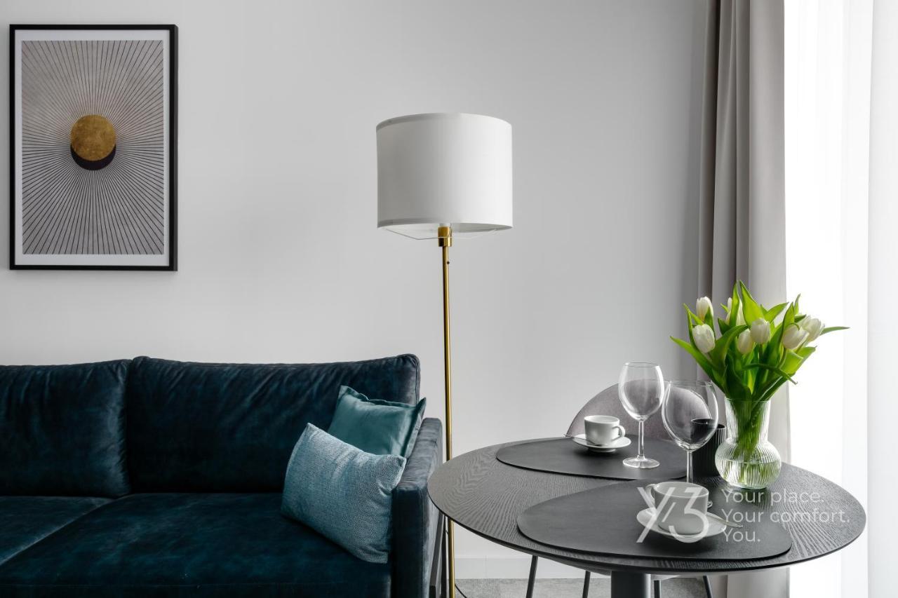 Saint Martin By Y3 Hotels, Old Town With Wellness Poznan Dış mekan fotoğraf