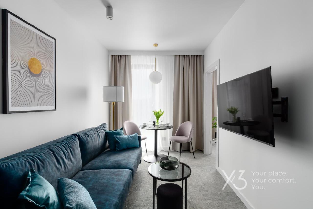 Saint Martin By Y3 Hotels, Old Town With Wellness Poznan Dış mekan fotoğraf