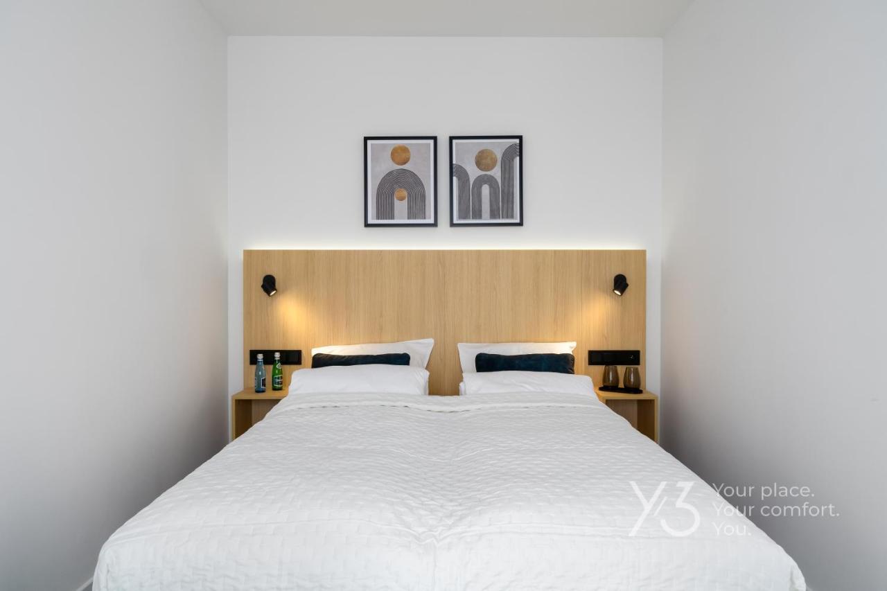 Saint Martin By Y3 Hotels, Old Town With Wellness Poznan Dış mekan fotoğraf