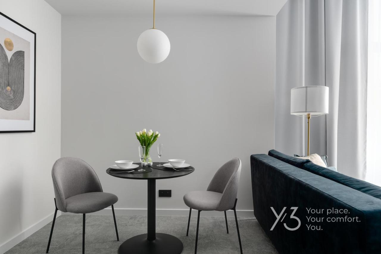 Saint Martin By Y3 Hotels, Old Town With Wellness Poznan Dış mekan fotoğraf