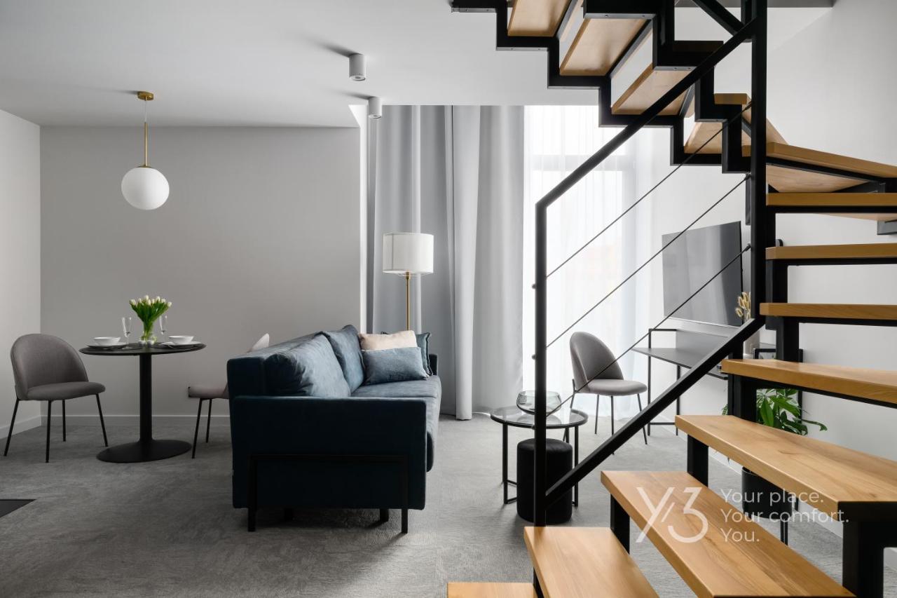Saint Martin By Y3 Hotels, Old Town With Wellness Poznan Dış mekan fotoğraf