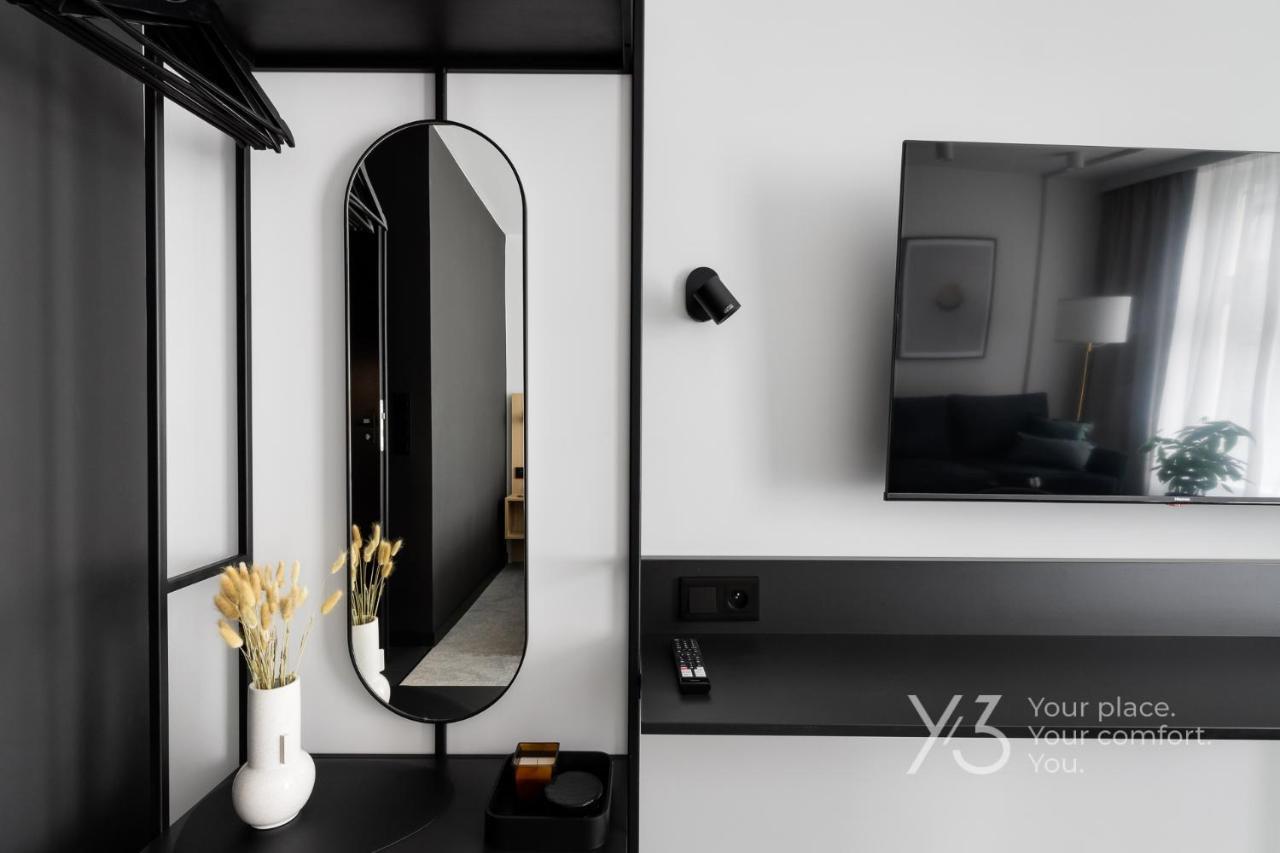 Saint Martin By Y3 Hotels, Old Town With Wellness Poznan Dış mekan fotoğraf