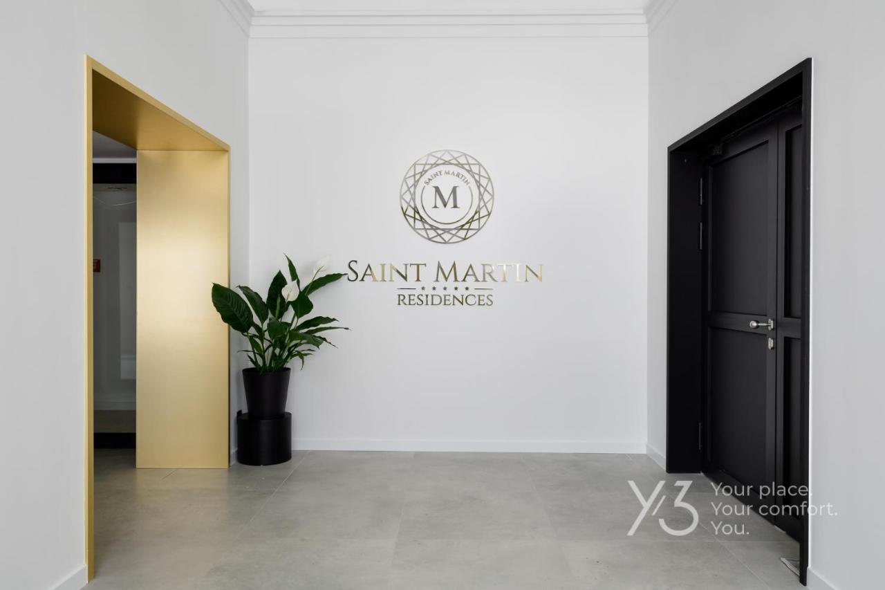 Saint Martin By Y3 Hotels, Old Town With Wellness Poznan Dış mekan fotoğraf