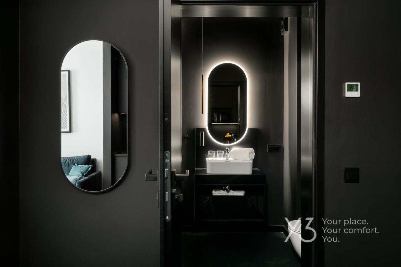 Saint Martin By Y3 Hotels, Old Town With Wellness Poznan Dış mekan fotoğraf