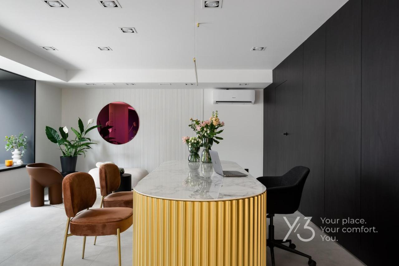Saint Martin By Y3 Hotels, Old Town With Wellness Poznan Dış mekan fotoğraf