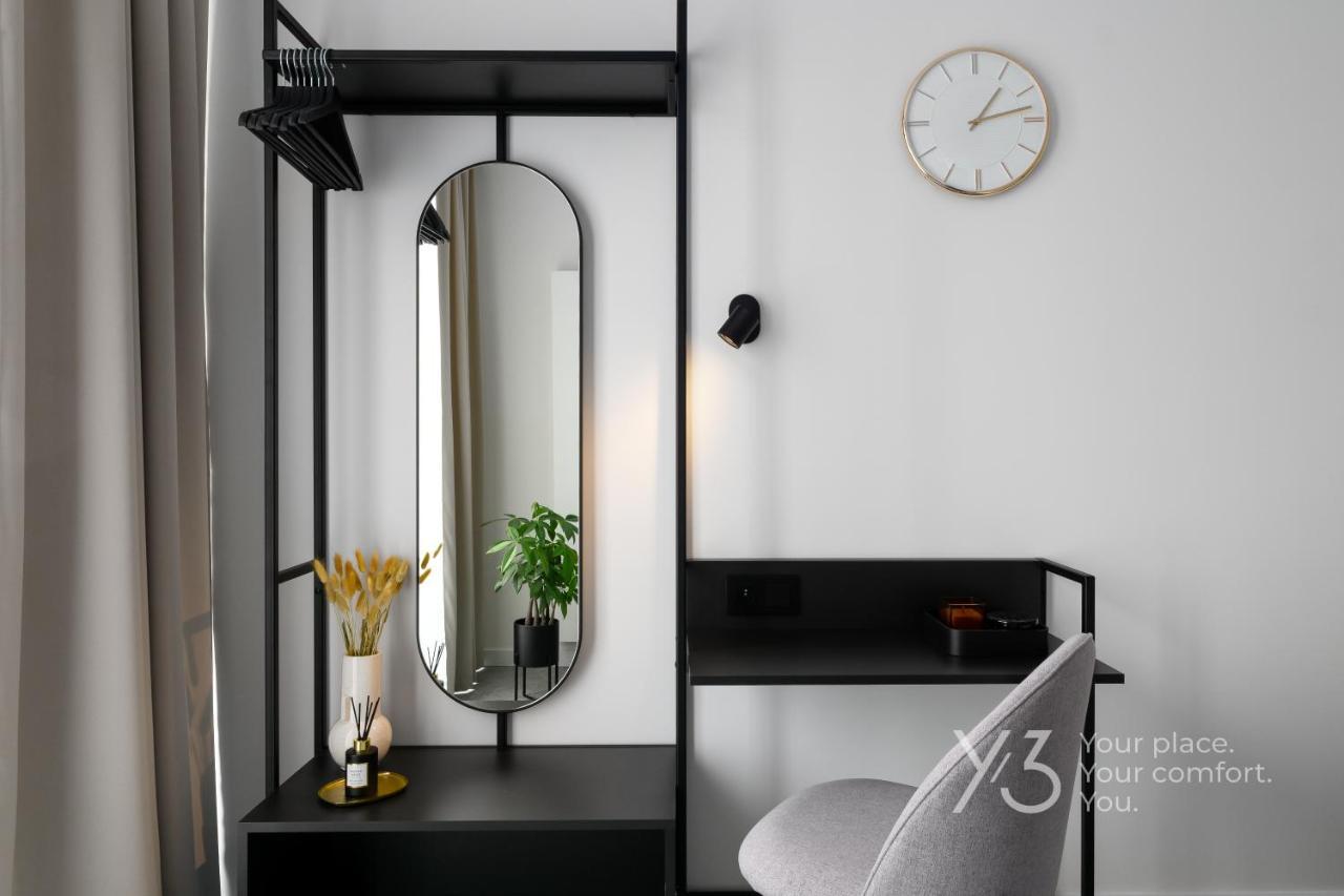 Saint Martin By Y3 Hotels, Old Town With Wellness Poznan Dış mekan fotoğraf