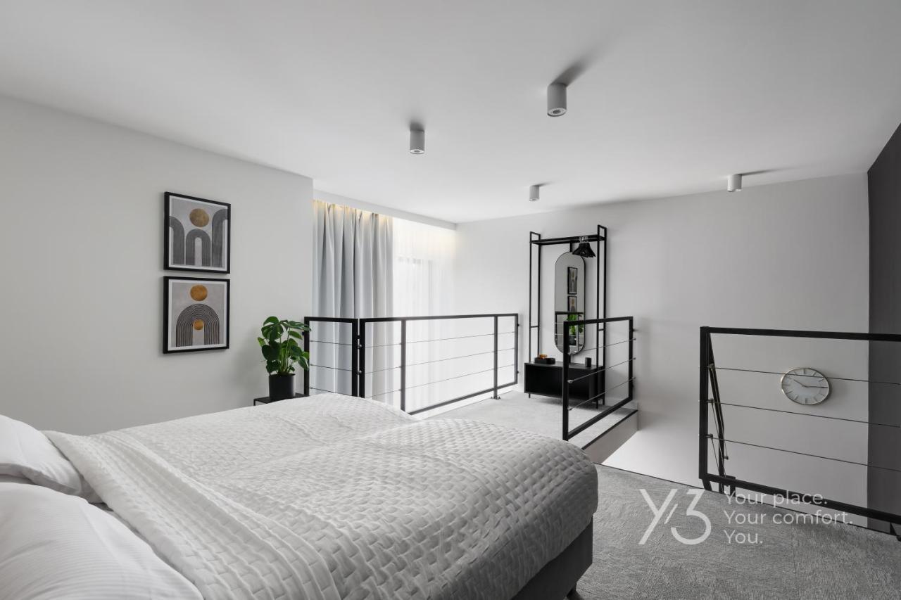 Saint Martin By Y3 Hotels, Old Town With Wellness Poznan Dış mekan fotoğraf