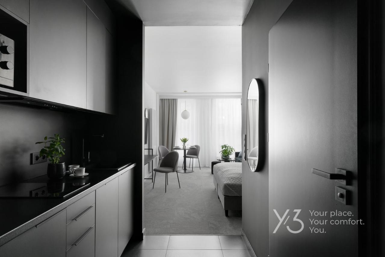 Saint Martin By Y3 Hotels, Old Town With Wellness Poznan Dış mekan fotoğraf