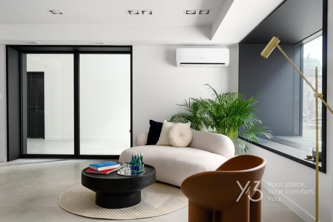 Saint Martin By Y3 Hotels, Old Town With Wellness Poznan Dış mekan fotoğraf