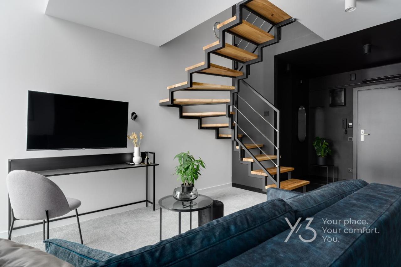 Saint Martin By Y3 Hotels, Old Town With Wellness Poznan Dış mekan fotoğraf