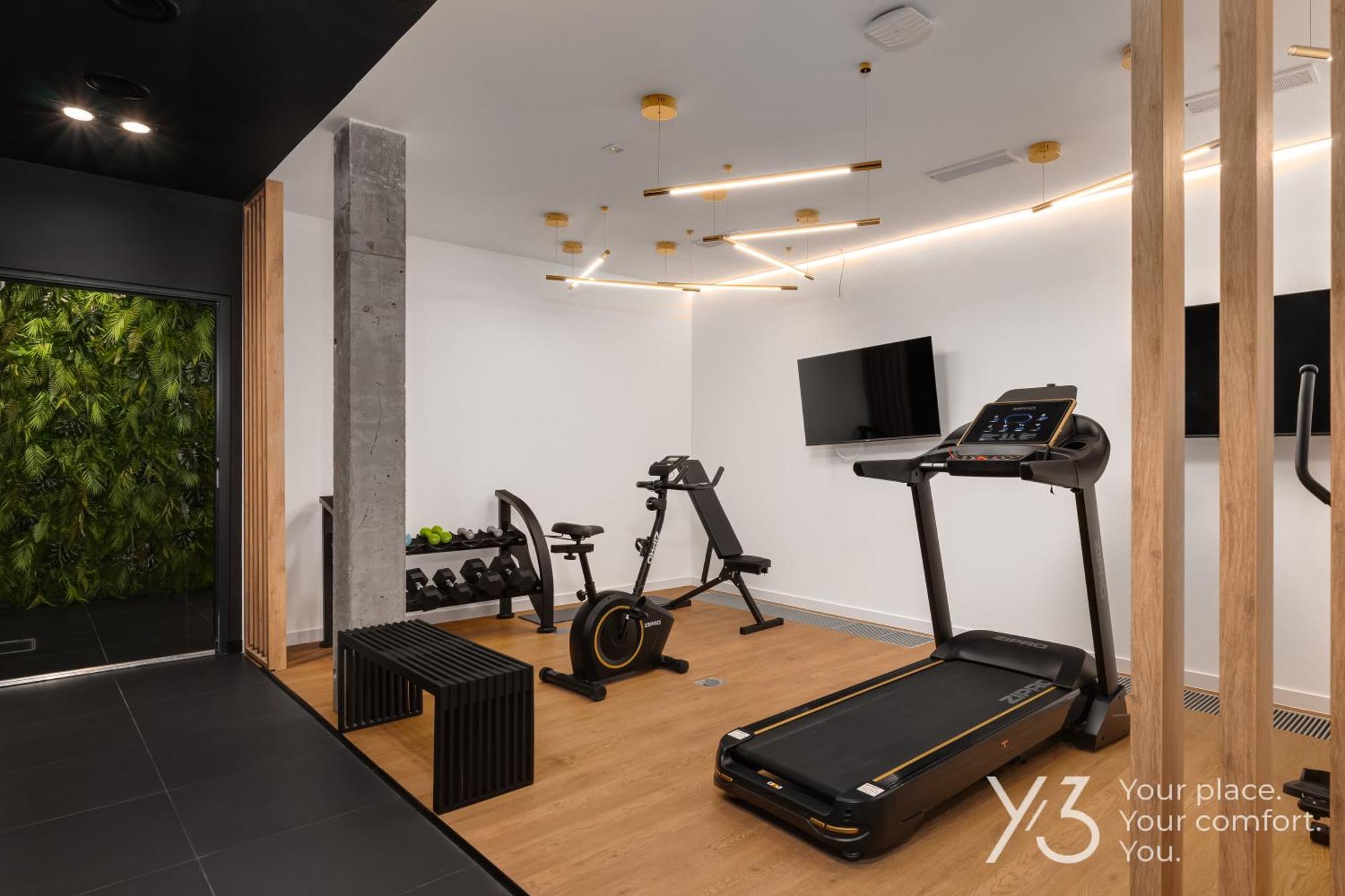 Saint Martin By Y3 Hotels, Old Town With Wellness Poznan Dış mekan fotoğraf