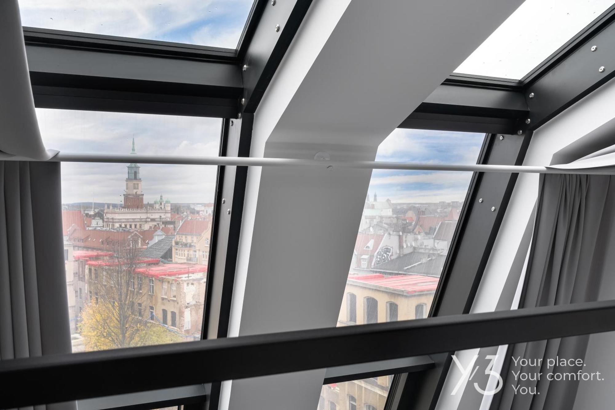 Saint Martin By Y3 Hotels, Old Town With Wellness Poznan Dış mekan fotoğraf